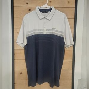 Men's XL Travis Mathew Polo